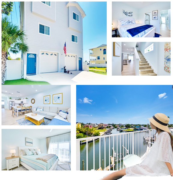 Hudson Beach Property Rentals