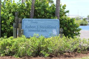 Robert J. Strickland Memorial Park