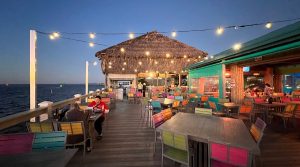 Sams Beach Bar Hudson Beach Florida